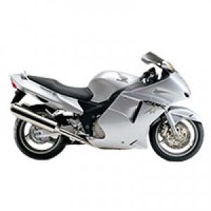 Carenados Honda CBR1100XX Blackbird 1996-2007