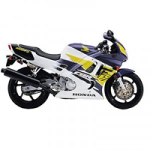 Carenados Honda CBR600 F3