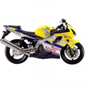 Carenados Honda CBR600 F4i