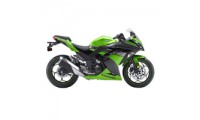 Carenados Kawasaki ZX300R 2013-2018