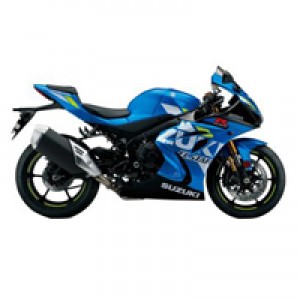 Carenados Suzuki GSXR 1000