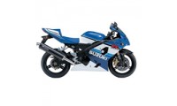 Carenados Suzuki GSXR 750 2004-2005