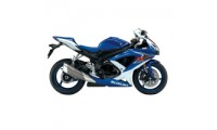 Carenados Suzuki GSXR 750 2008-2010