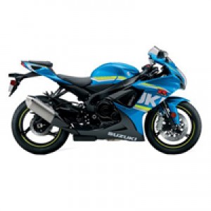 Carenados Suzuki GSXR 750