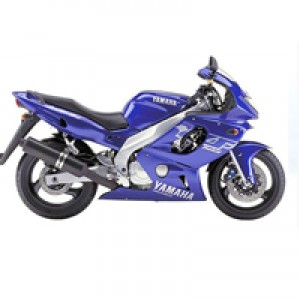 Carenados Yamaha YZF600R Thundercat