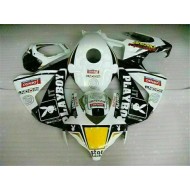 ABS Carenado Honda CBR 1000 RR 08-11 - Blanco Negro Playboy