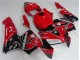 ABS Kits Carenado Honda CBR 600 RR 05-06 - Rojo Negro