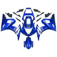ABS Kits Carenado Yamaha R6 03-05 - Azul Blanco