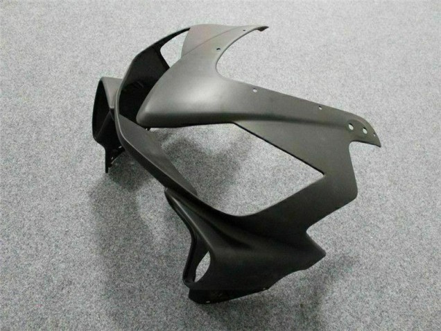 ABS Plástica Honda CBR 600 F4i 04-07 - Blanco Negro ABS Plástica Honda CBR 600 F4i 04-07 - Blanco Negro