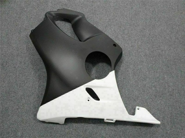ABS Plástica Honda CBR 600 F4i 04-07 - Blanco Negro ABS Plástica Honda CBR 600 F4i 04-07 - Blanco Negro