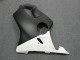 ABS Plástica Honda CBR 600 F4i 04-07 - Blanco Negro ABS Plástica Honda CBR 600 F4i 04-07 - Blanco Negro