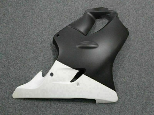 ABS Plástica Honda CBR 600 F4i 04-07 - Blanco Negro ABS Plástica Honda CBR 600 F4i 04-07 - Blanco Negro