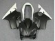 ABS Plástica Honda CBR 600 F4i 04-07 - Blanco Negro ABS Plástica Honda CBR 600 F4i 04-07 - Blanco Negro