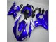 ABS Plástica Yamaha R6 03-05 - Azul Blanco
