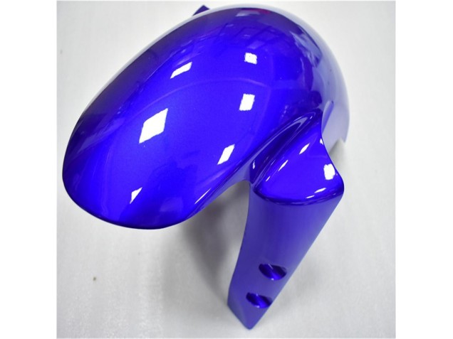 ABS Plástica Yamaha R6 03-05 - Azul Blanco