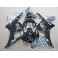 ABS Plástica Yamaha R6 03-05 - Negro