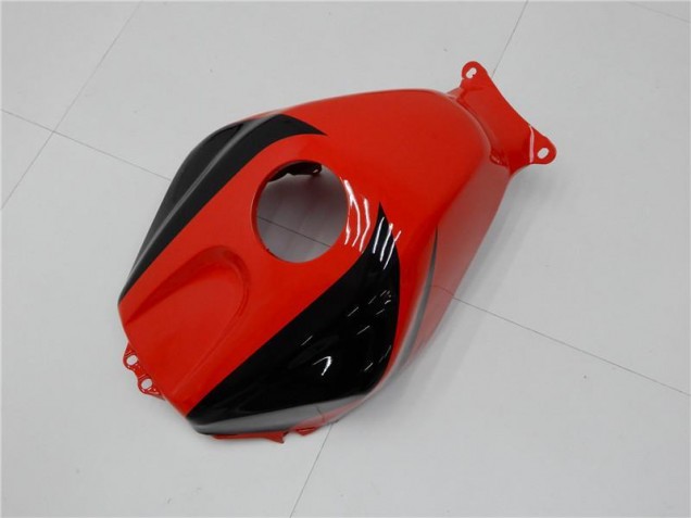 ABS Plástico Honda CBR 600 RR 05-06 - Rojo Negro