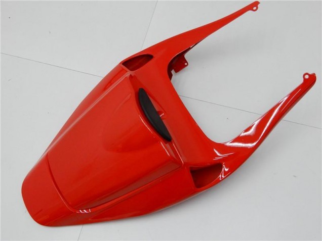 ABS Plástico Honda CBR 600 RR 05-06 - Rojo Negro