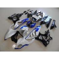 ABS Plásticos BMW S1000RR 09-14 - Blanco Azul