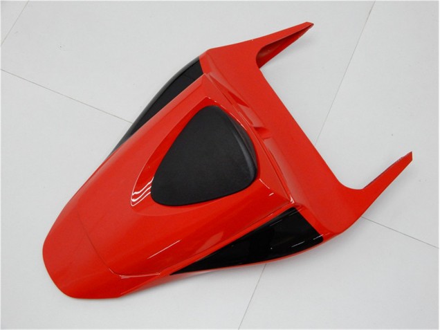 ABS Plásticos Honda CBR 600 RR 07-08 - Negro Rojo ABS Plásticos Honda CBR 600 RR 07-08 - Negro Rojo
