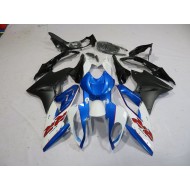 Carenado BMW S1000RR 15-18 - Azul Blanco Negro