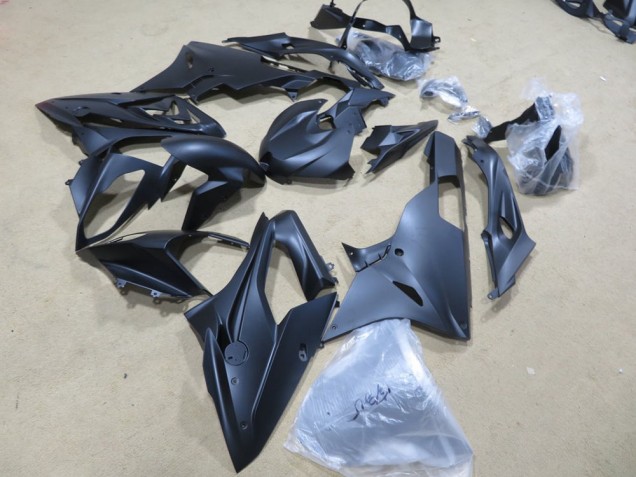 Carenado BMW S1000RR 15-18 - Negro Mate