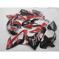 Carenado BMW S1000RR 15-18 - Rojo Negro