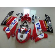 Carenado Ducati 749 999 03-04 - Rojo Fila