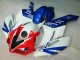 Carenado Honda CBR 1000 RR 04-05 - Rojo Azul Blanco Carenado Honda CBR 1000 RR 04-05 - Rojo Azul Blanco