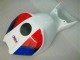 Carenado Honda CBR 1000 RR 04-05 - Rojo Azul Blanco Carenado Honda CBR 1000 RR 04-05 - Rojo Azul Blanco