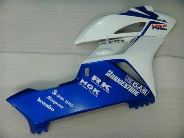 Carenado Honda CBR 1000 RR 04-05 - Rojo Azul Blanco Carenado Honda CBR 1000 RR 04-05 - Rojo Azul Blanco
