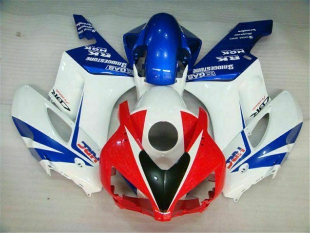 Carenado Honda CBR 1000 RR 04-05 - Rojo Azul Blanco Carenado Honda CBR 1000 RR 04-05 - Rojo Azul Blanco