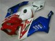 Carenado Honda CBR 1000 RR 04-05 - Rojo Azul