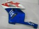 Carenado Honda CBR 1000 RR 04-05 - Rojo Azul