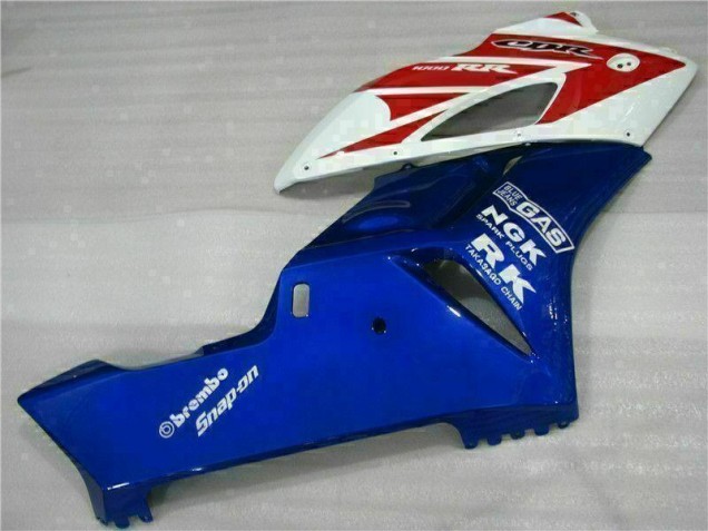Carenado Honda CBR 1000 RR 04-05 - Rojo Azul