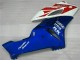 Carenado Honda CBR 1000 RR 04-05 - Rojo Azul