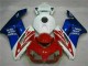 Carenado Honda CBR 1000 RR 04-05 - Rojo Azul