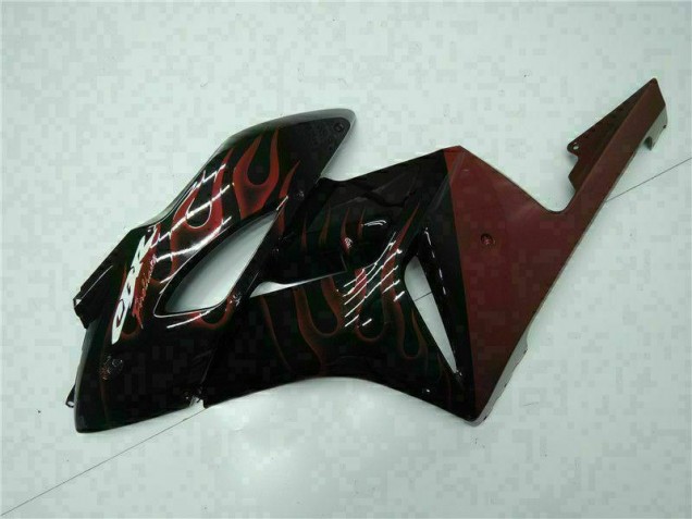 Carenado Honda CBR 1000 RR 04-05 - Rojo Llama Carenado Honda CBR 1000 RR 04-05 - Rojo Llama