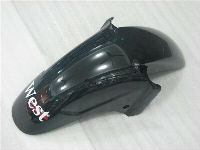 Carenado Honda CBR 1100 XX 96-07 - Negro Blanco West Carenado Honda CBR 1100 XX 96-07 - Negro Blanco West