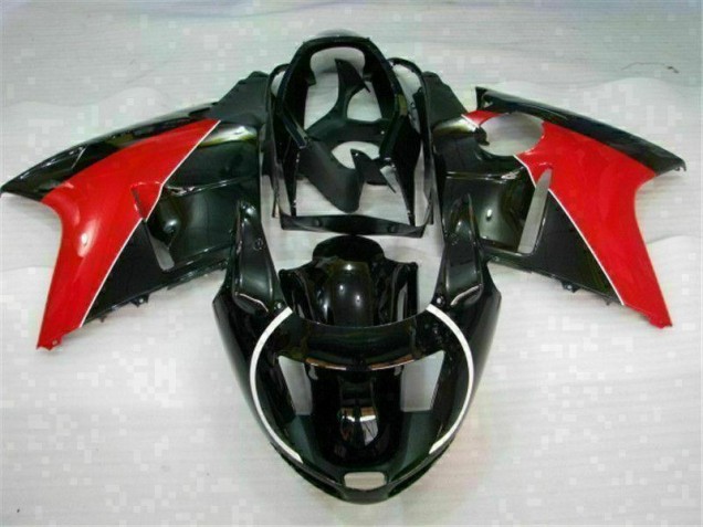 Carenado Honda CBR 1100 XX 96-07 - Rojo Negro