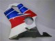 Carenado Honda CBR 600 F4i 04-07 - Blanco Rojo Carenado Honda CBR 600 F4i 04-07 - Blanco Rojo