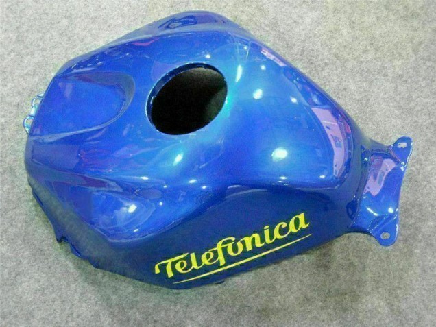 Carenado Honda CBR 600 RR 07-08 - Azul