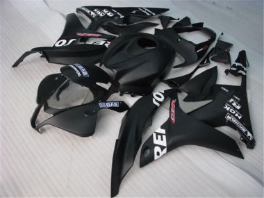 Carenado Honda CBR 600 RR 07-08 - Negro Repsol