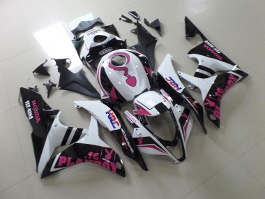 Carenado Honda CBR 600 RR 07-08 - Playboy con Durex