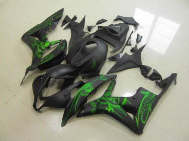 Carenado Honda CBR 600 RR 07-08 - Verde Cráneo