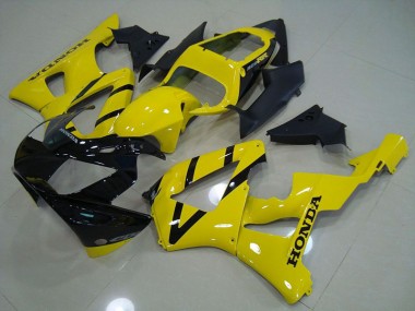 Carenado Honda CBR 900 RR 929 00-01 - Negro Amarillo