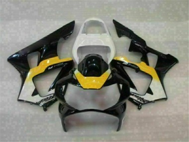 Carenado Honda CBR 900 RR 929RR 00-01 - Negro