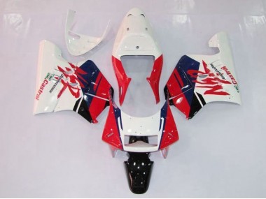 Carenado Honda NSR 250 MC28 P4 94-96 - Rojo Blanco