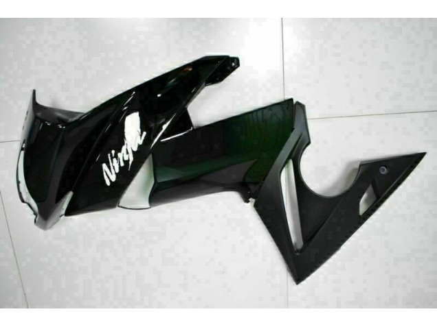 Carenado Kawasaki EX650 09-11 - Brillante Negro