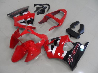 Carenado Kawasaki ZX6R 00-02 - Rojo Estilo OEM